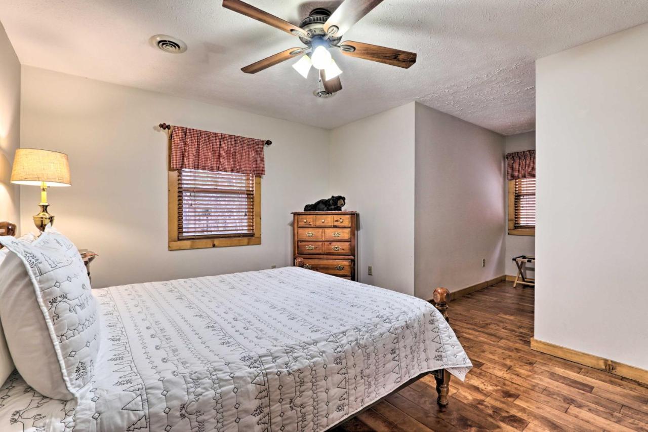 Pigeon Forge Cabin With Hot Tub, 12 Mi To Dollywood! Exterior photo