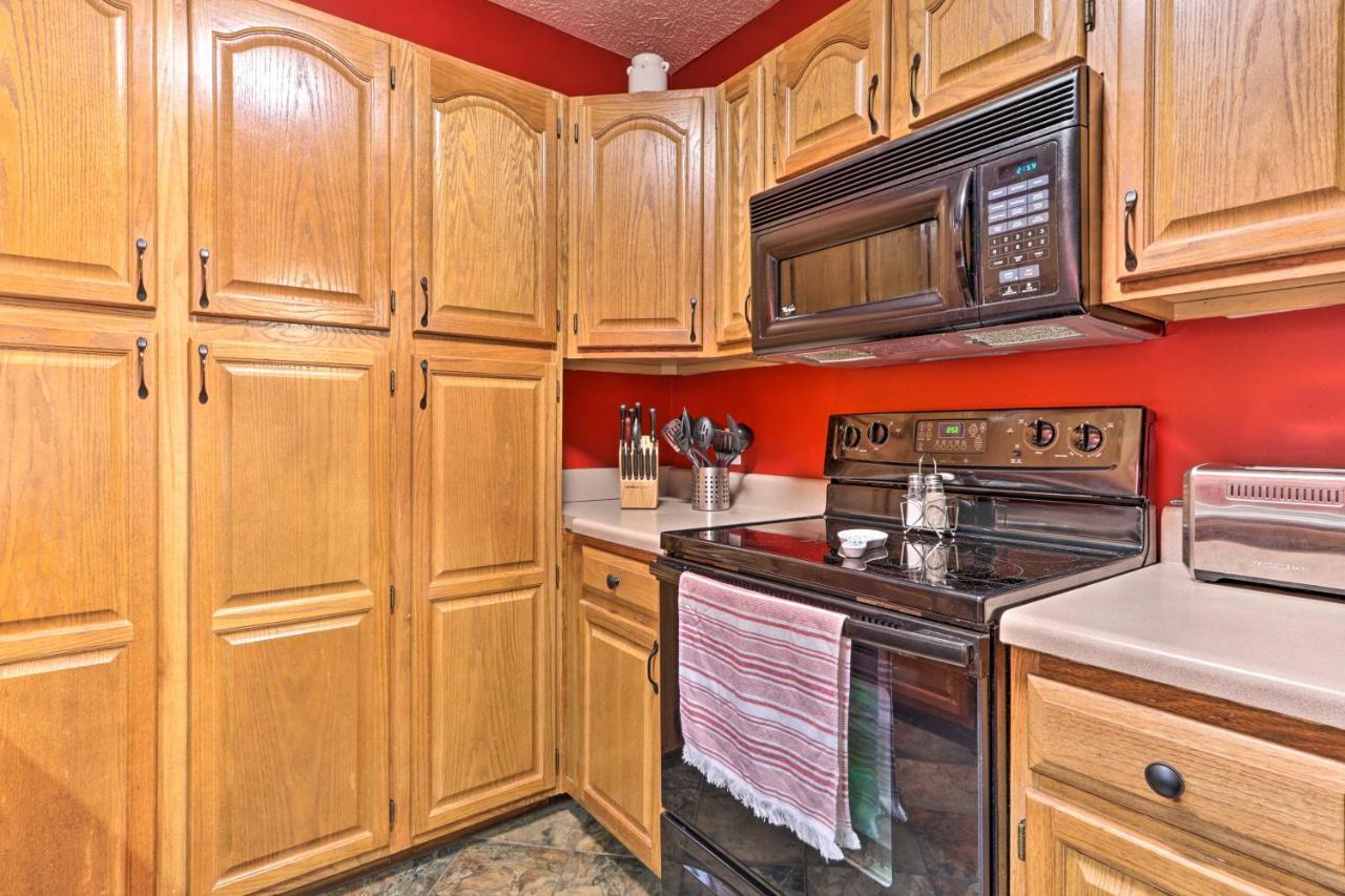 Pigeon Forge Cabin With Hot Tub, 12 Mi To Dollywood! Exterior photo