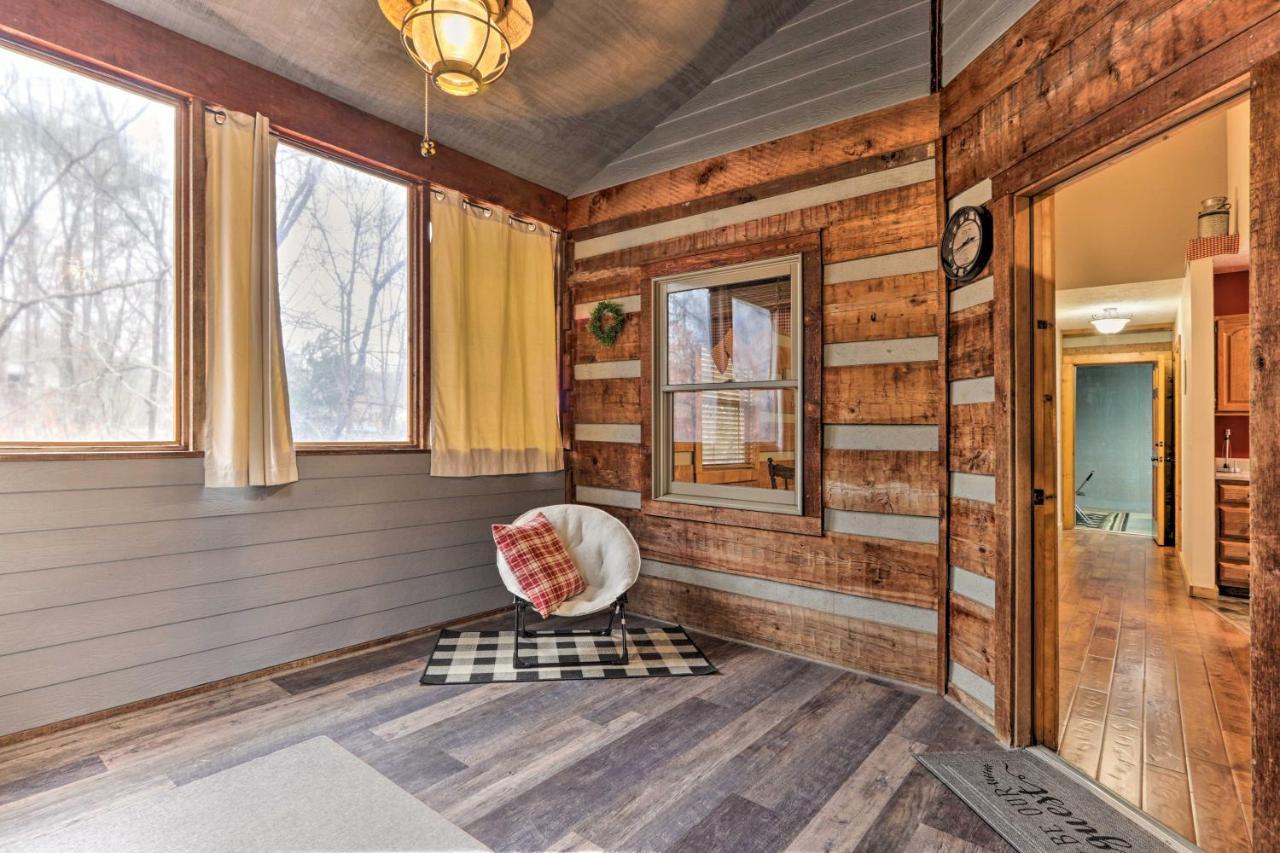 Pigeon Forge Cabin With Hot Tub, 12 Mi To Dollywood! Exterior photo