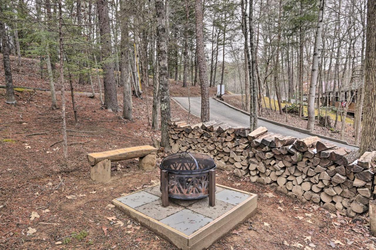 Pigeon Forge Cabin With Hot Tub, 12 Mi To Dollywood! Exterior photo